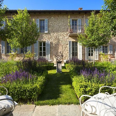Relais di Tenuta Santa Caterina B&B Grazzano Badoglio Bagian luar foto