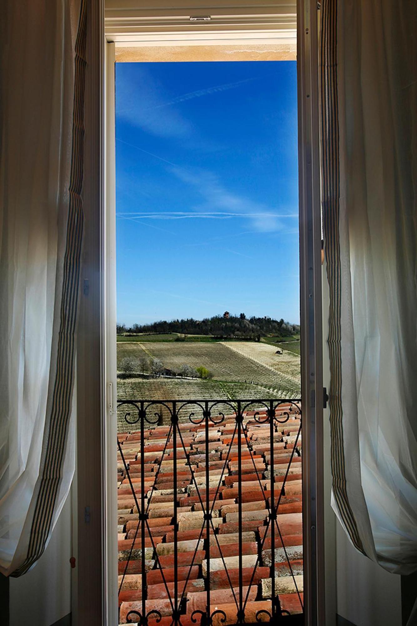 Relais di Tenuta Santa Caterina B&B Grazzano Badoglio Ruang foto
