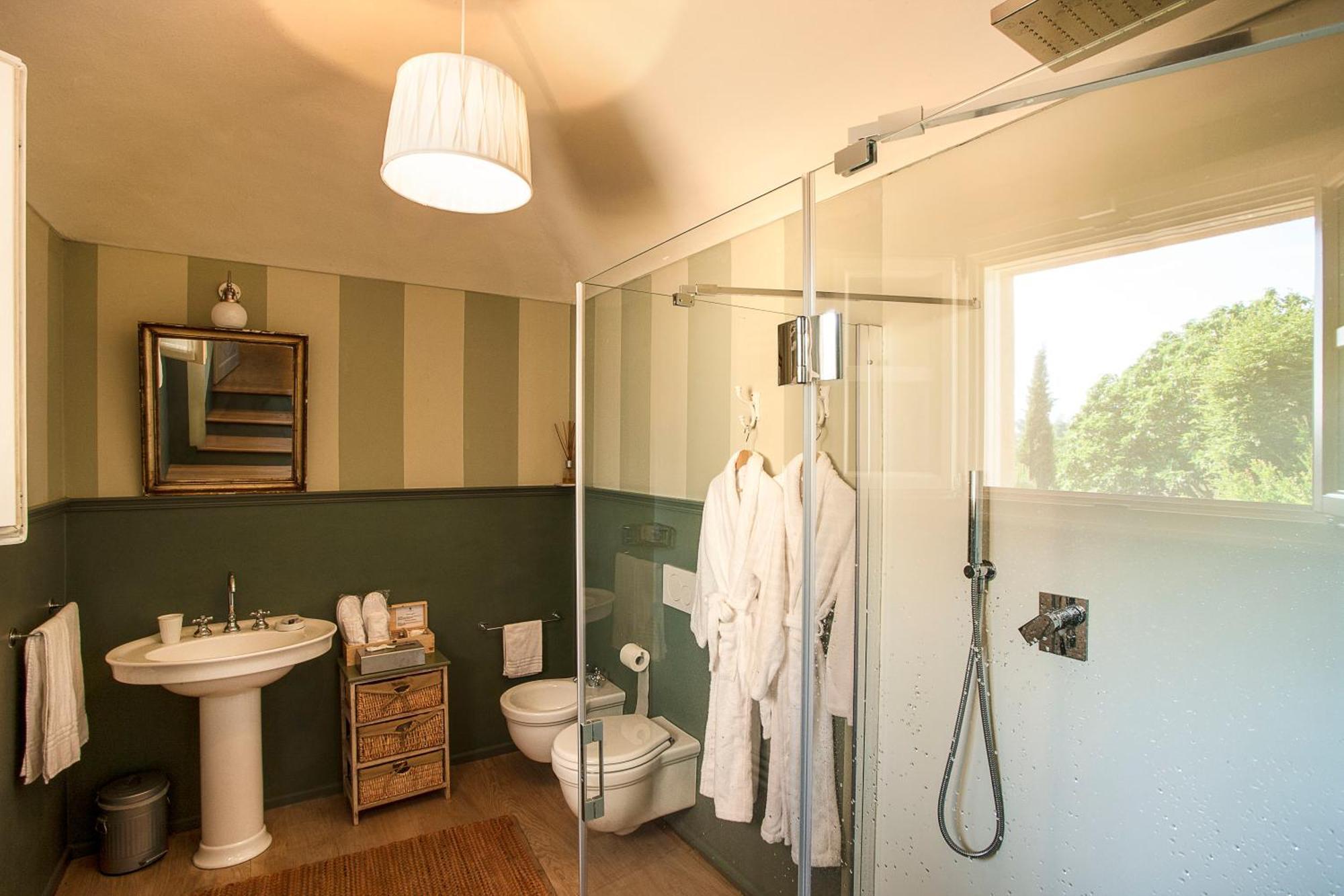Relais di Tenuta Santa Caterina B&B Grazzano Badoglio Ruang foto