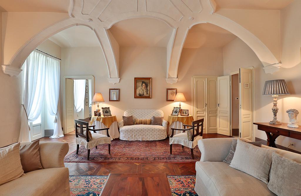 Relais di Tenuta Santa Caterina B&B Grazzano Badoglio Bagian luar foto