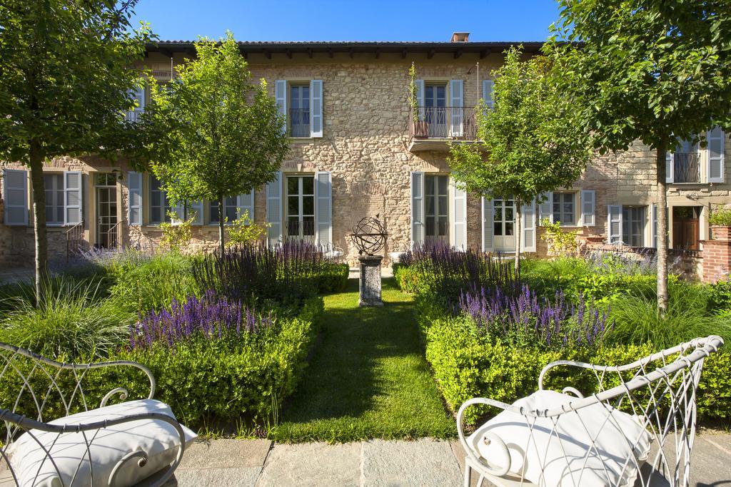 Relais di Tenuta Santa Caterina B&B Grazzano Badoglio Bagian luar foto