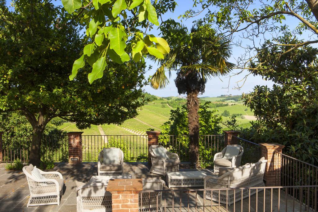 Relais di Tenuta Santa Caterina B&B Grazzano Badoglio Bagian luar foto