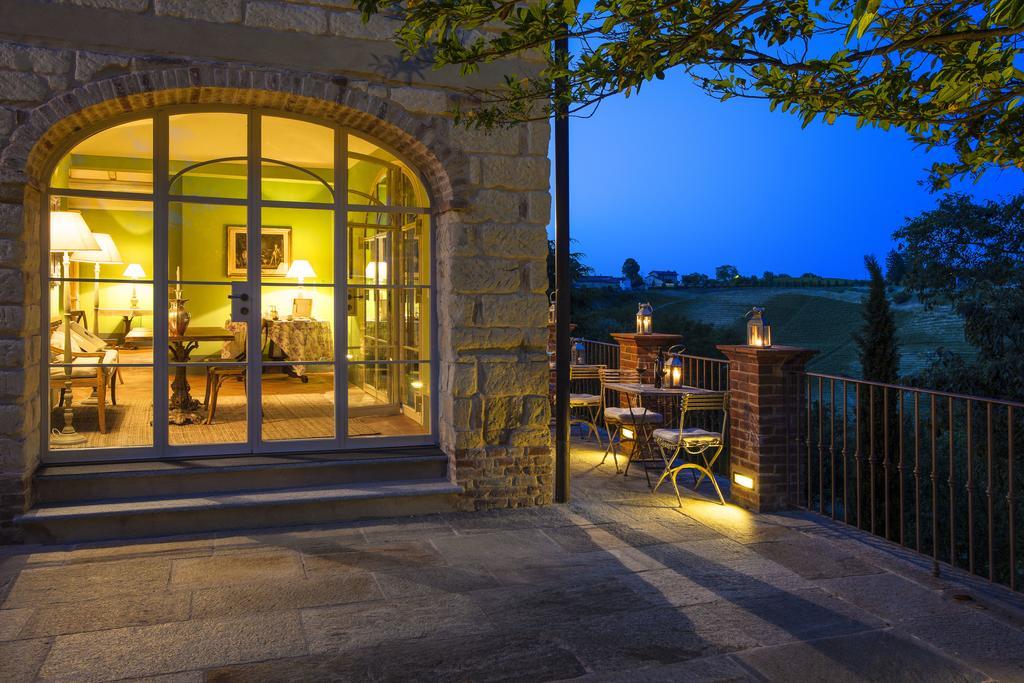 Relais di Tenuta Santa Caterina B&B Grazzano Badoglio Bagian luar foto