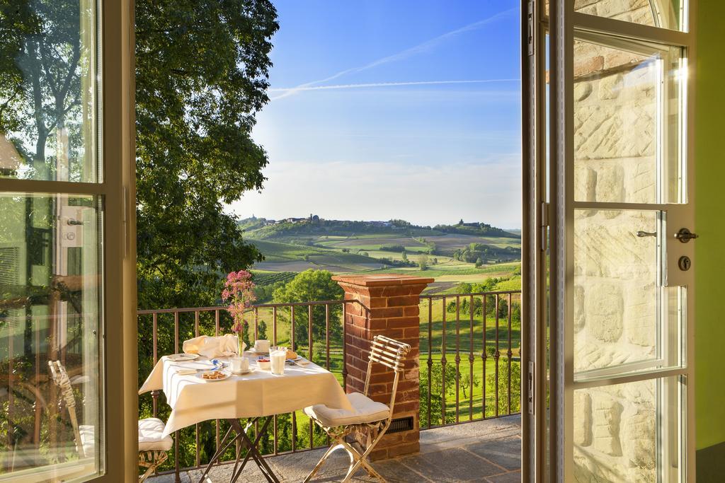 Relais di Tenuta Santa Caterina B&B Grazzano Badoglio Bagian luar foto