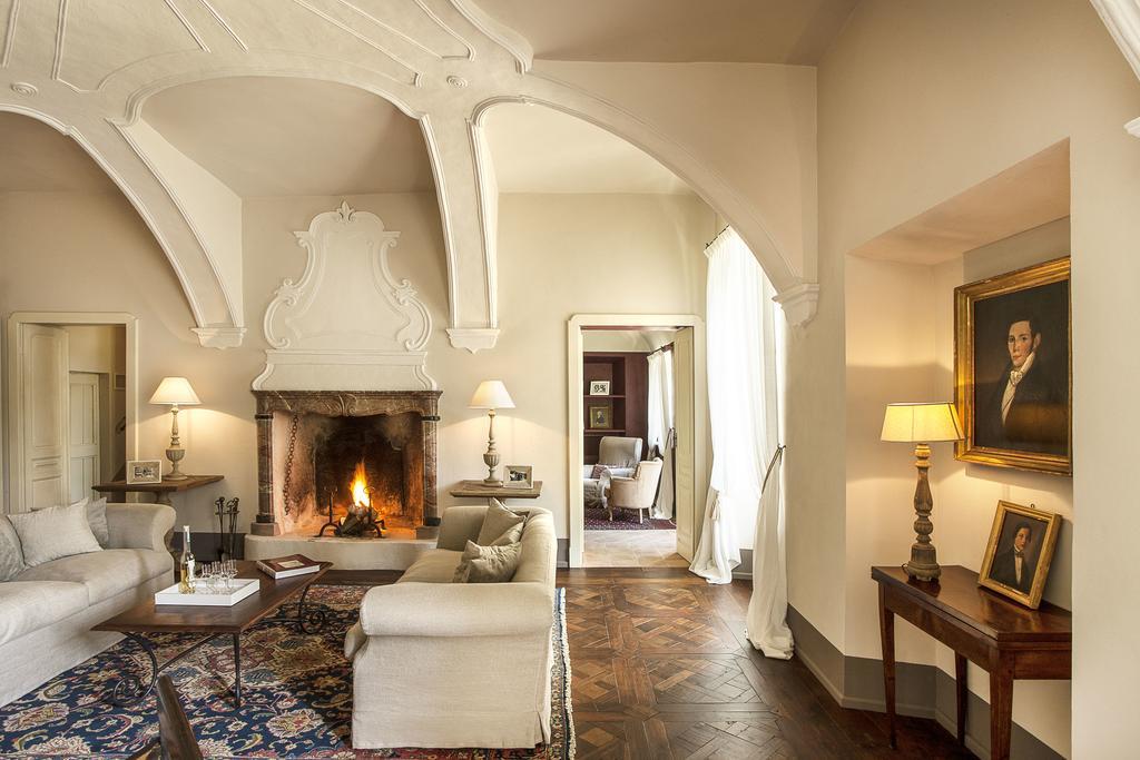 Relais di Tenuta Santa Caterina B&B Grazzano Badoglio Bagian luar foto